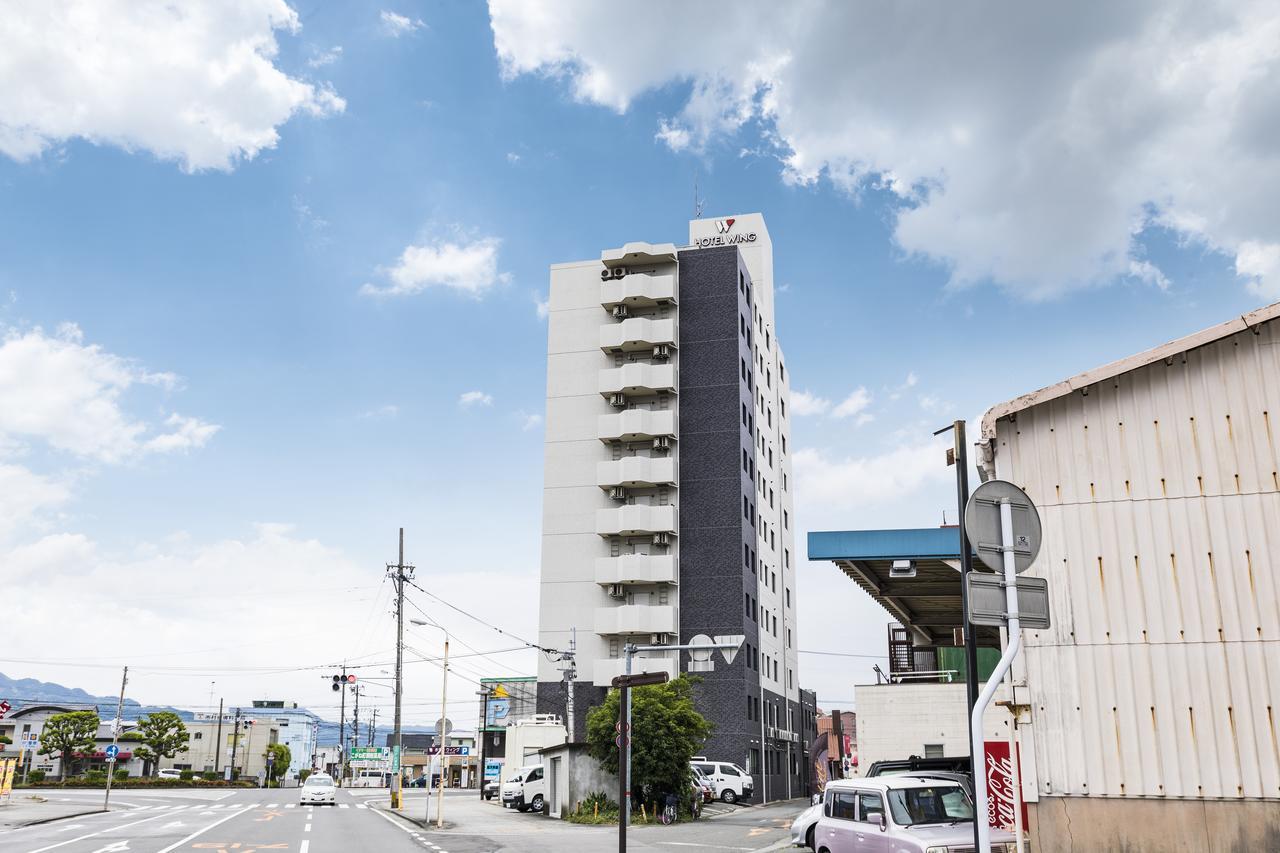 Hotel Wing International Kumamoto Yatsushiro Exterior photo