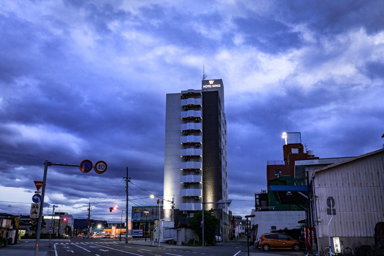 Hotel Wing International Kumamoto Yatsushiro Exterior photo