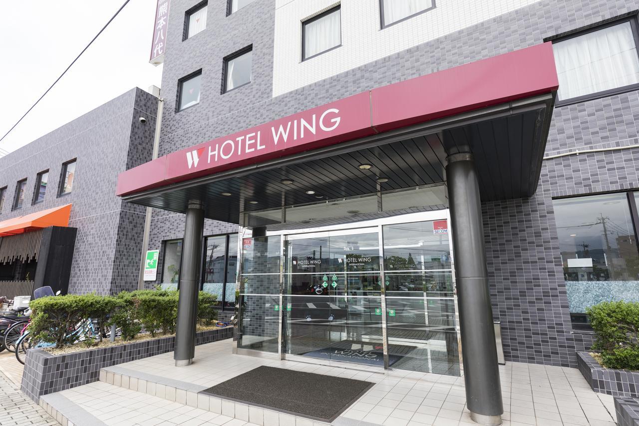 Hotel Wing International Kumamoto Yatsushiro Exterior photo