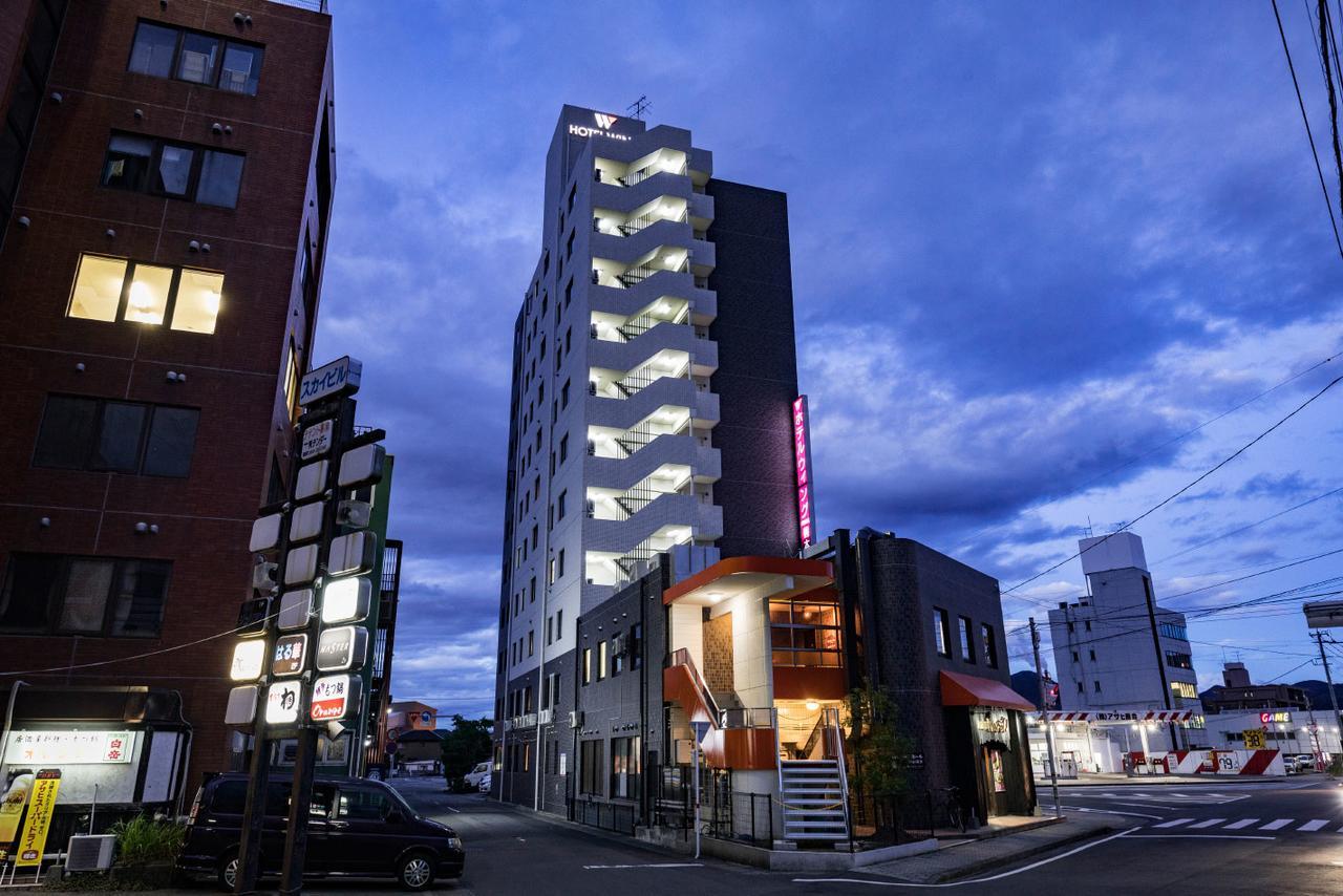 Hotel Wing International Kumamoto Yatsushiro Exterior photo