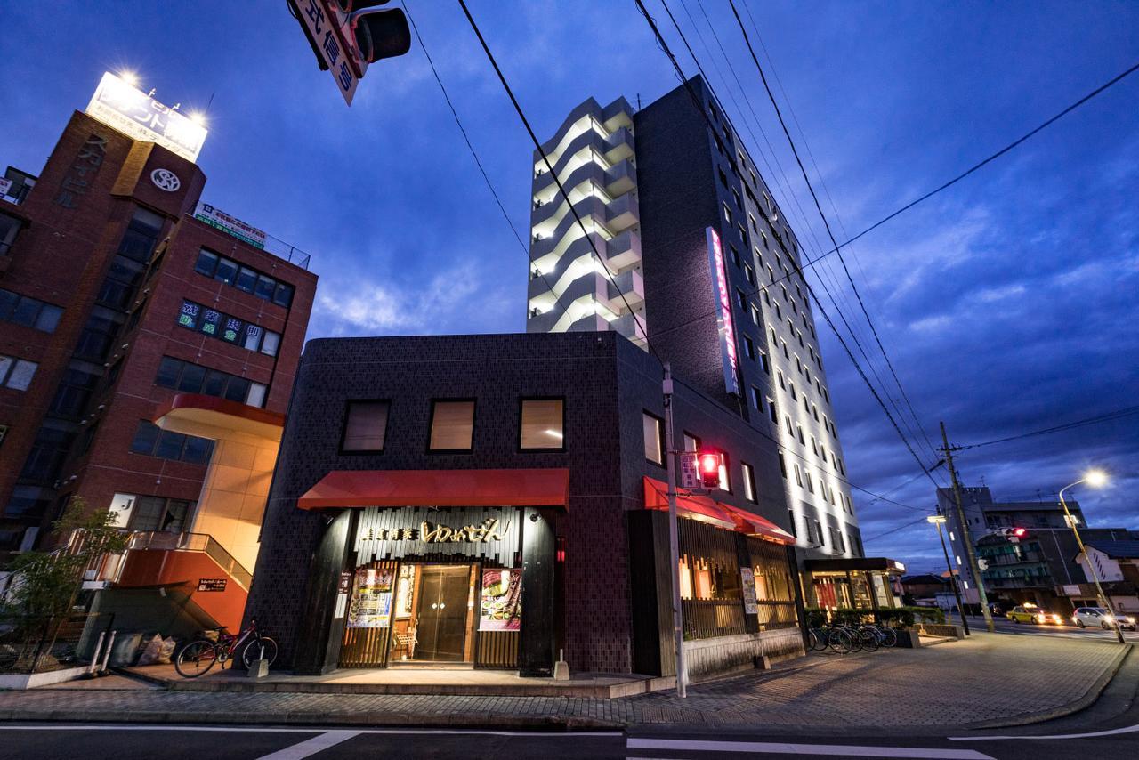 Hotel Wing International Kumamoto Yatsushiro Exterior photo